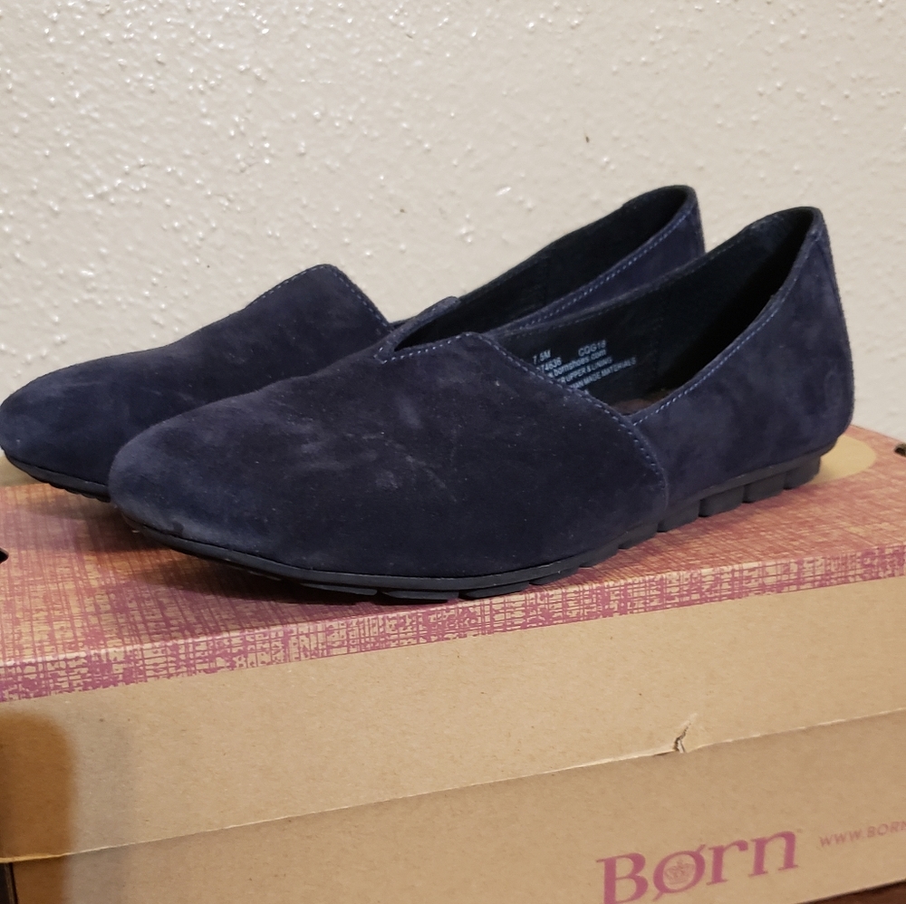 Born Slip-on's - Picture 2 of 2